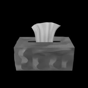 Tissue Paper Box
